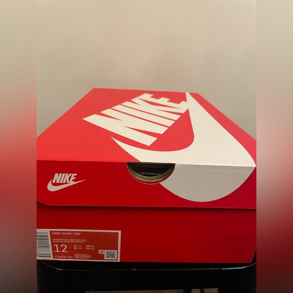 Nike low dunks - Picture 3 of 10